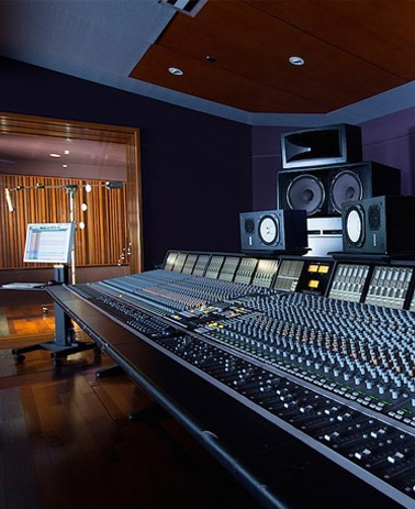 Recording Studio Design