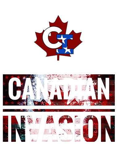 Canadian Invasion Merch