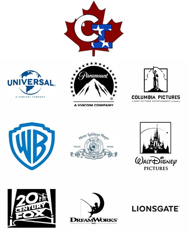 Canadian Invasion Logos